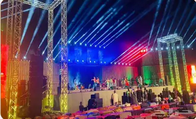 تأجير جميع معدات الحفلات 22
