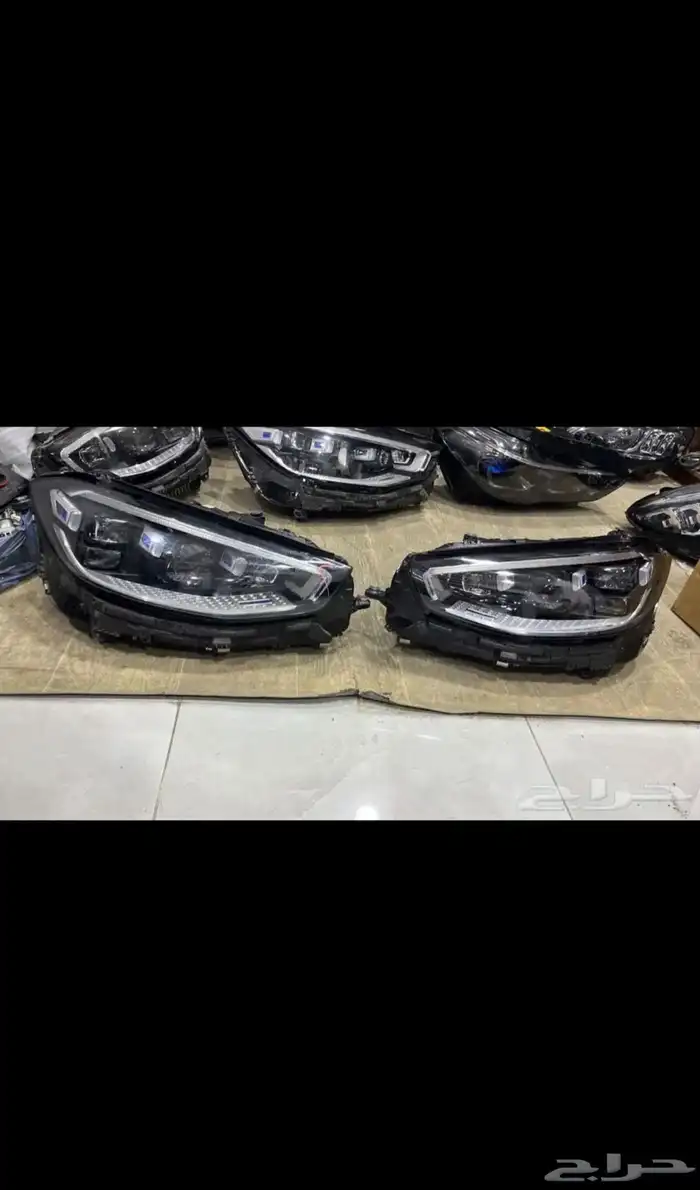 قطع غيار مرسيدس يخت Mercedes 12