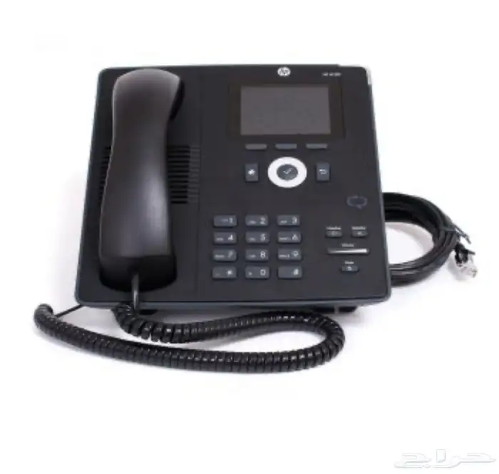 تلفون IP HP جديد لم يستخدم ب300ريال فقط 24 2