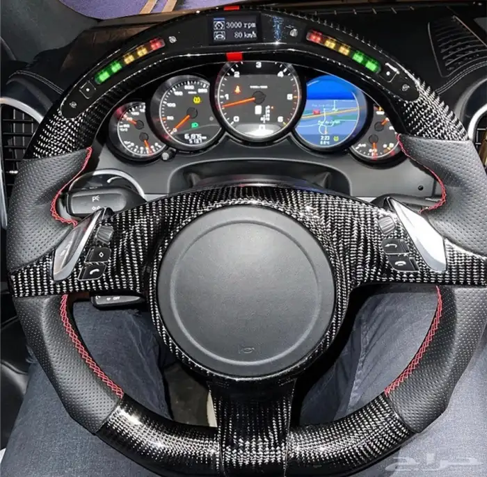 جناح واكسسوارات بورش كاريرا 991 كايمان 718 بوكستر 56