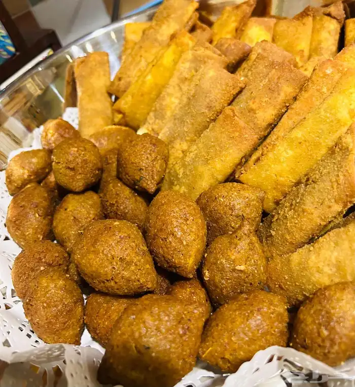 بوفيه لذة 36