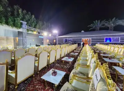 تأجير جميع معدات الحفلات 11