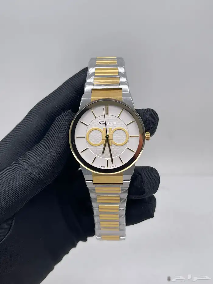 ساعات فيرغامو رجالي اعلى درجه مصنعيه 0