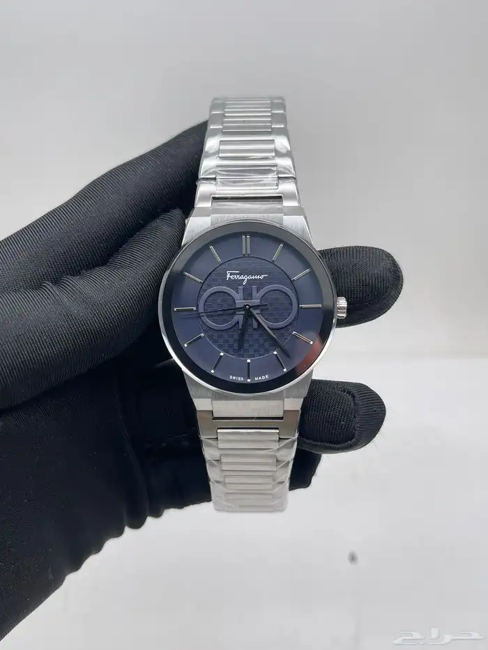 ساعات فيرغامو رجالي اعلى درجه مصنعيه 4