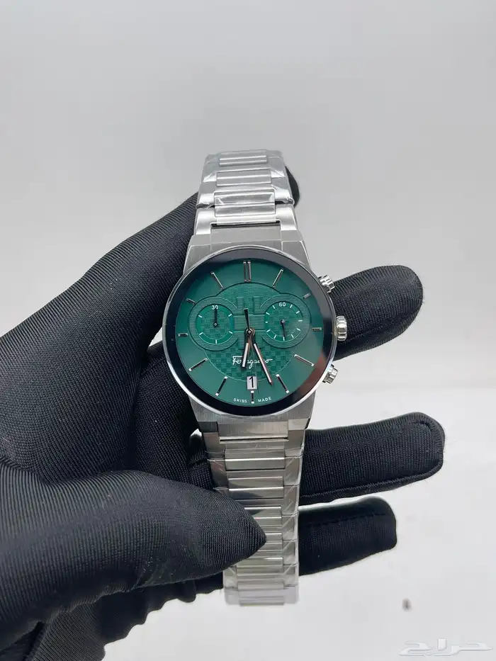 ساعات فيرغامو رجالي اعلى درجه مصنعيه 2