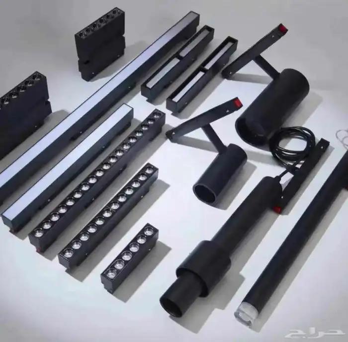 ماجنتيك انارة موجهة مغناطيس اضاءة انارة مغناطيسية ترك لايت 8