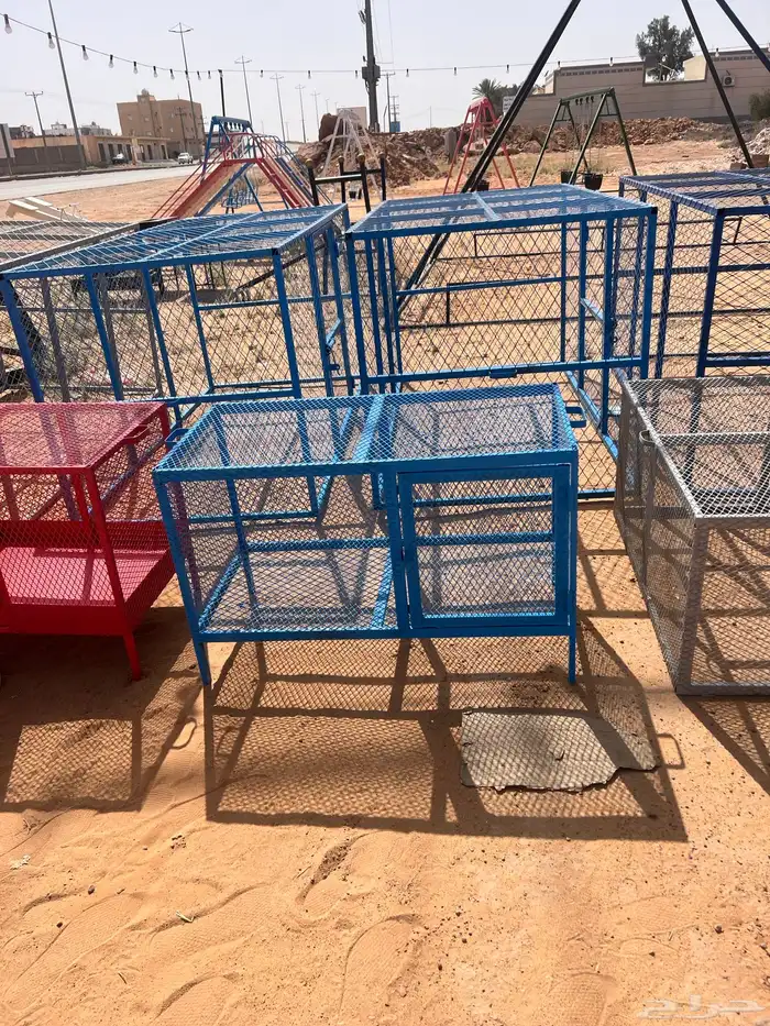 تفصيل جميع انواع الحداده الموقع سكاكا الجوف 2