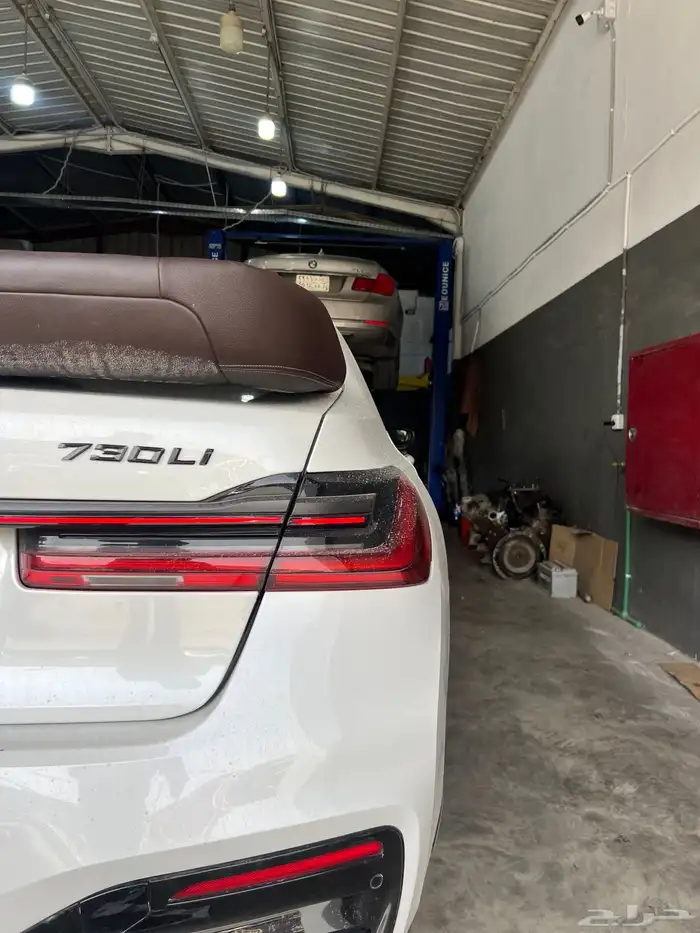 مساعدات بي ام. G12 2018 740i 730i 2019 2020 مساعدات. بي ام 2