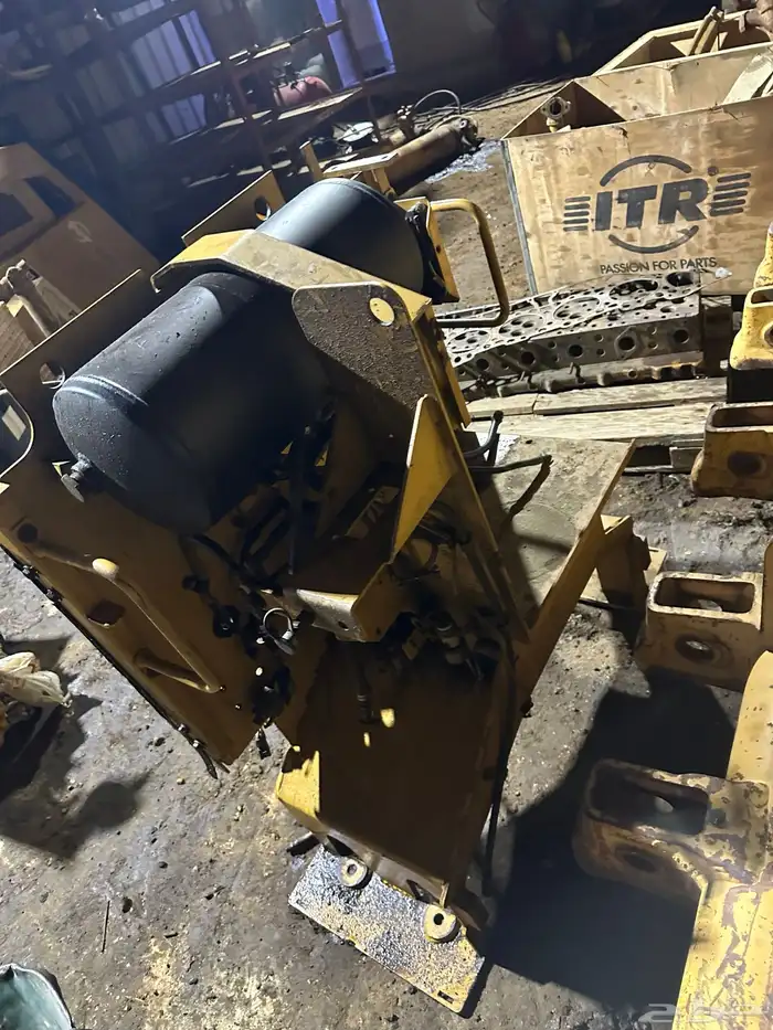 كريدر قريدر جريدر 14H كهربا قطع غيار تشليح 6