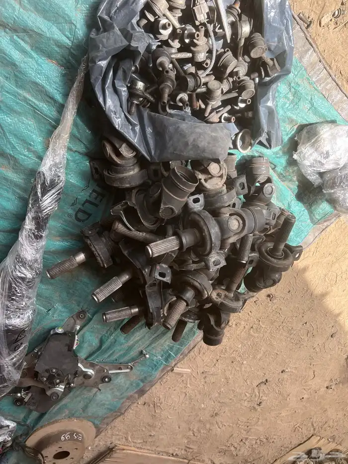قطع غيار لكزس 29