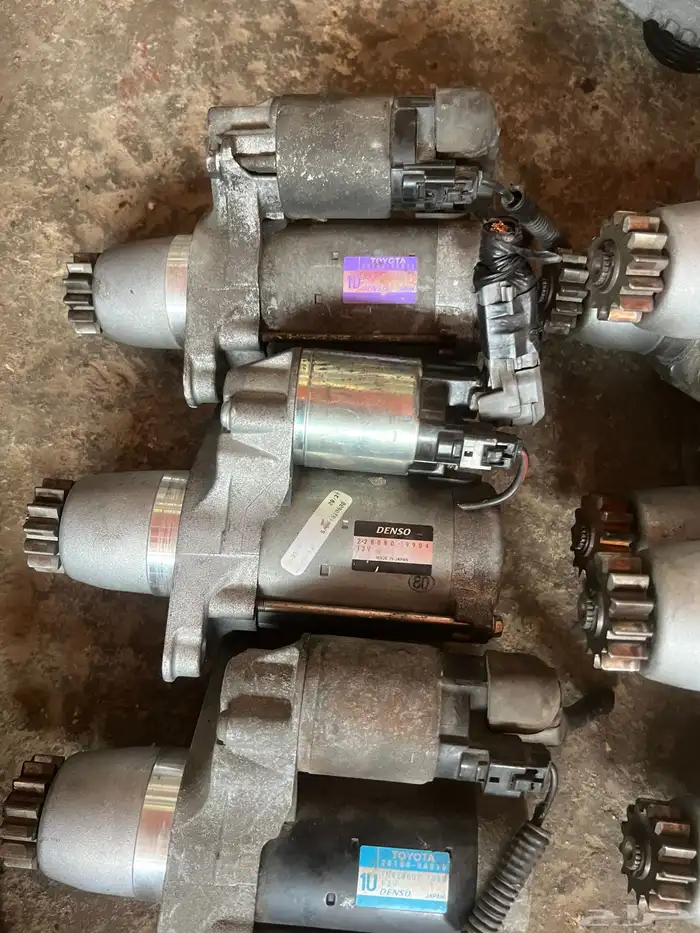 قطع غيار لكزس 17