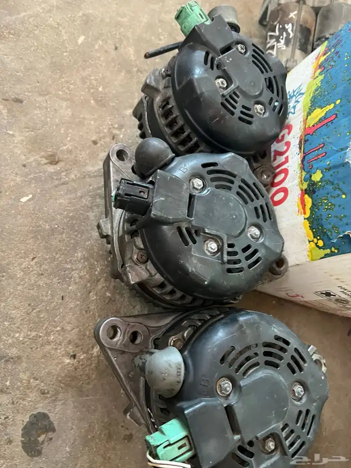 قطع غيار لكزس 43