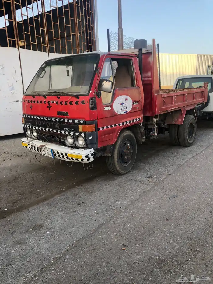 تيوتا قلاب للبيع 88 0