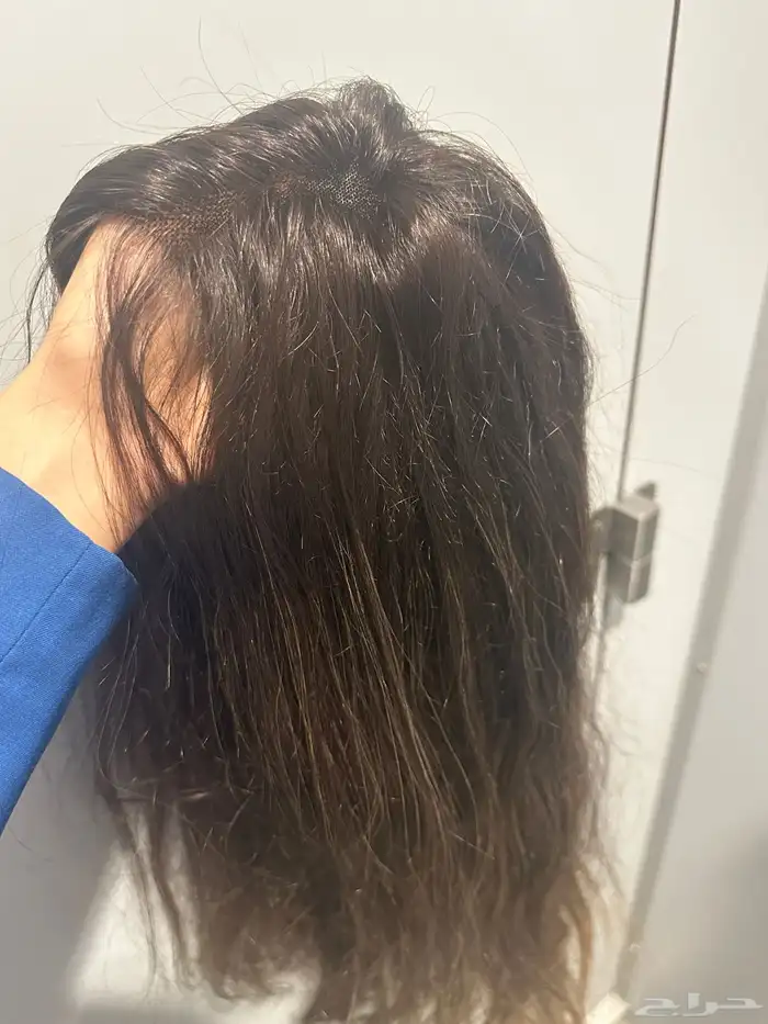 باروكة شعر طبيعي 5