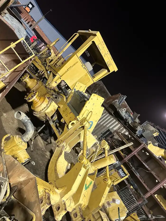 كريدر قريدر جريدر 14H كهربا قطع غيار تشليح 1