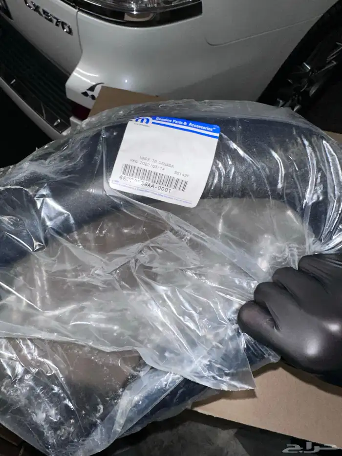 ديكور صدام روبيكون امامي يمين جهة الراكب 5