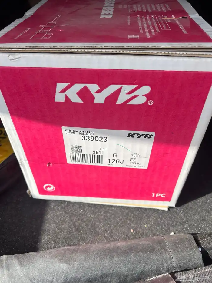 مساعد KYB كامري لكزس أفالون 0