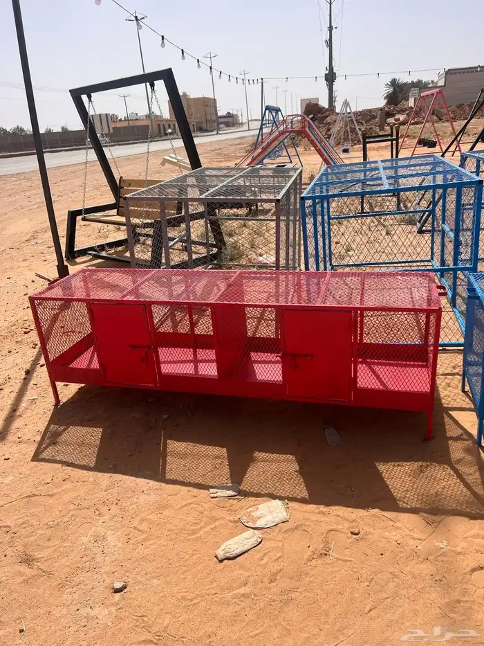 تفصيل جميع انواع الحداده الموقع سكاكا الجوف 3