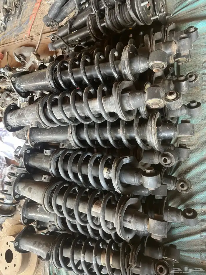 قطع غيار لكزس 15