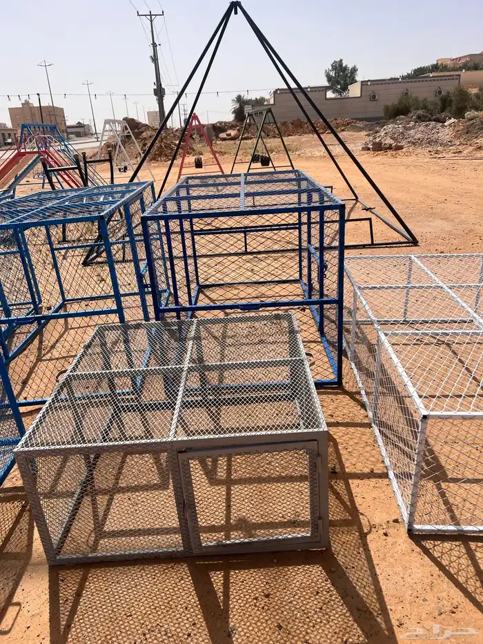 تفصيل جميع انواع الحداده الموقع سكاكا الجوف 1