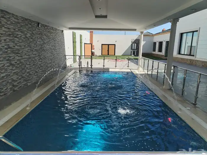 تاسيس مسابح وصيانة المسابح 4