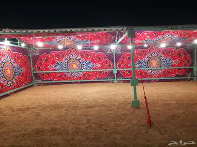 يوجد فرش للمناسبات والملكات 3