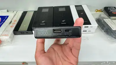 مودم محمول بطارية 8000 فايف جي 5G برو 1
