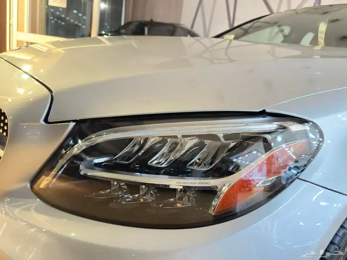 مرسيدس C300-2019-AMG نايت بكج 13