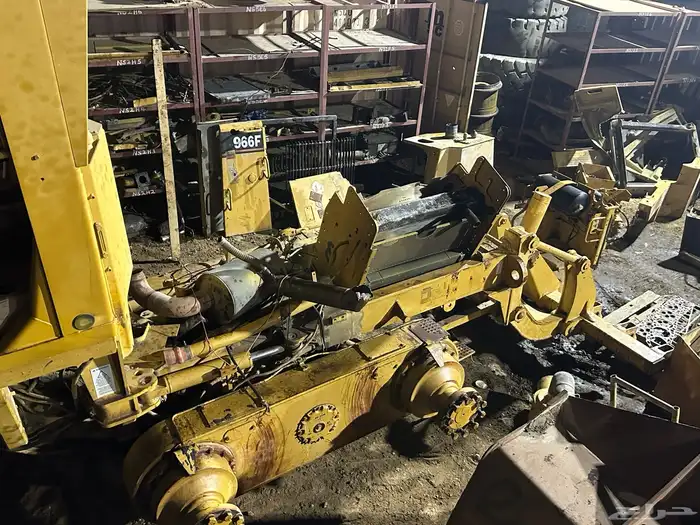 كريدر قريدر جريدر 14H كهربا قطع غيار تشليح 3