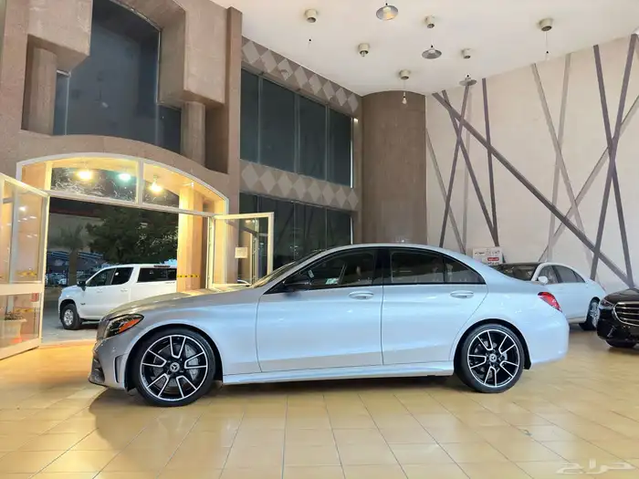 مرسيدس C300-2019-AMG نايت بكج 4
