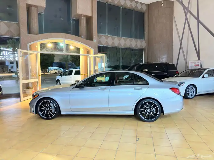 مرسيدس C300-2019-AMG نايت بكج 31