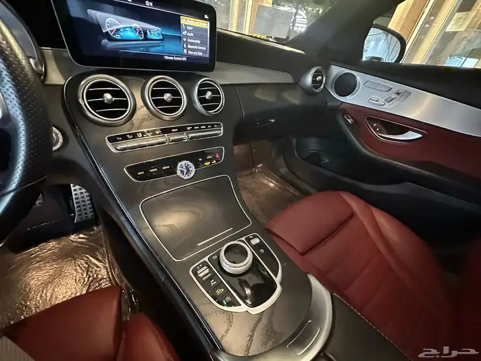 مرسيدس C300-2019-AMG نايت بكج 22