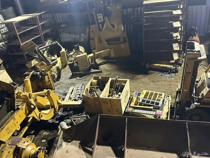 كريدر قريدر جريدر 14H كهربا قطع غيار تشليح 4