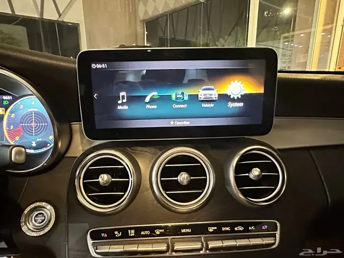 مرسيدس C300-2019-AMG نايت بكج 21