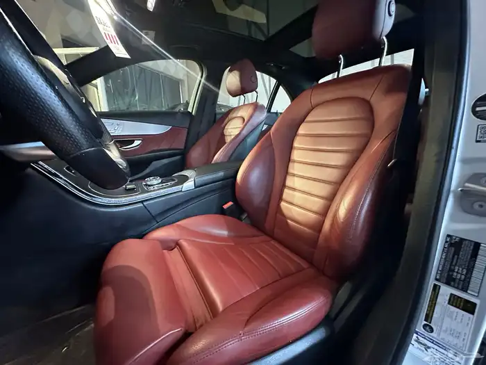 مرسيدس C300-2019-AMG نايت بكج 16