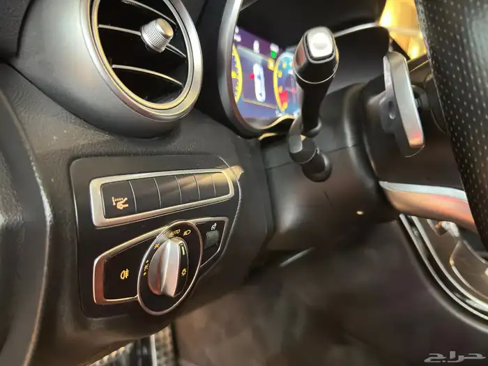 مرسيدس C300-2019-AMG نايت بكج 18