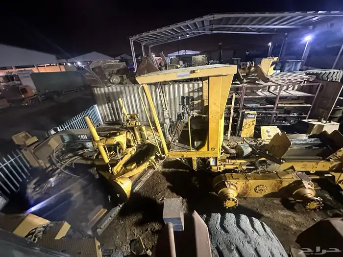 كريدر قريدر جريدر 14H كهربا قطع غيار تشليح 0