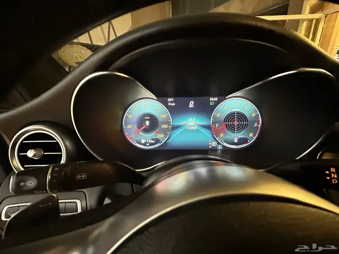 مرسيدس C300-2019-AMG نايت بكج 24