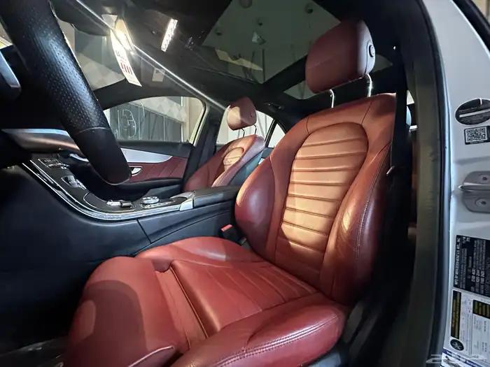 مرسيدس C300-2019-AMG نايت بكج 19