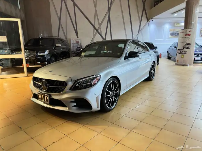 مرسيدس C300-2019-AMG نايت بكج 2