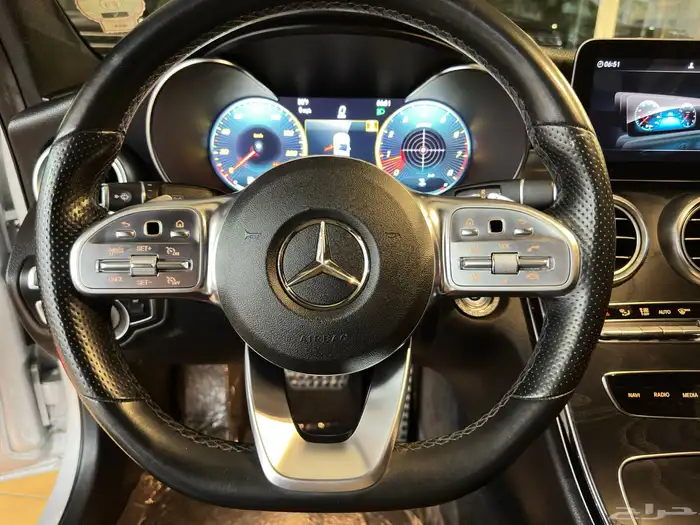 مرسيدس C300-2019-AMG نايت بكج 20