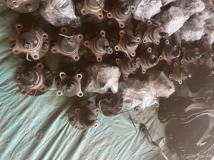 قطع غيار لكزس 10
