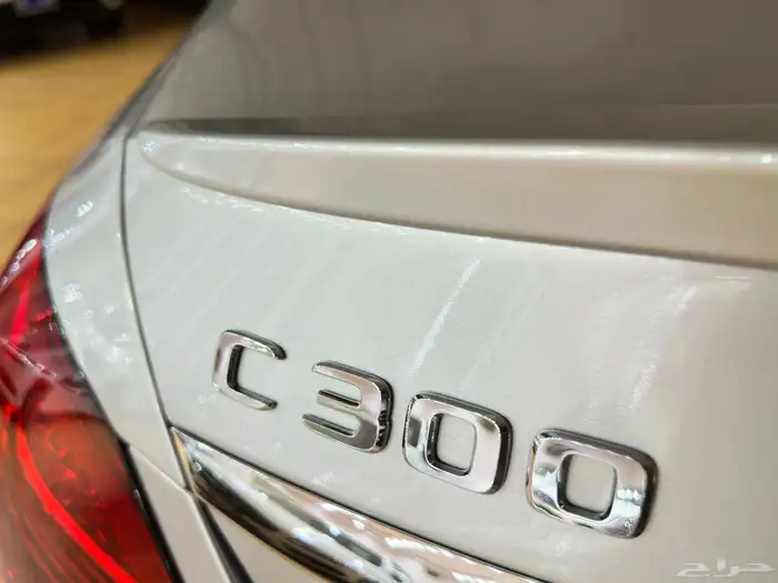 مرسيدس C300-2019-AMG نايت بكج 8