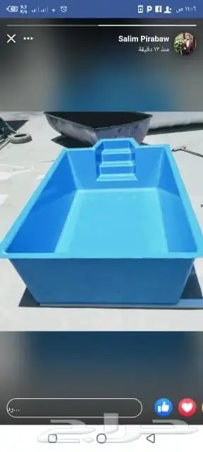 تاسيس مسابح وصيانة المسابح 3