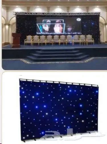 تأجير جميع معدات الحفلات 34