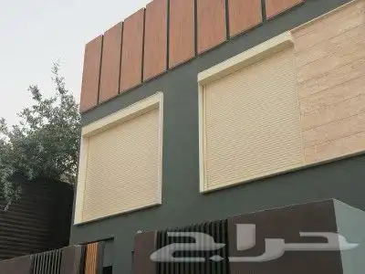 نوافذ شتر ونوافذ الومنيوم 16