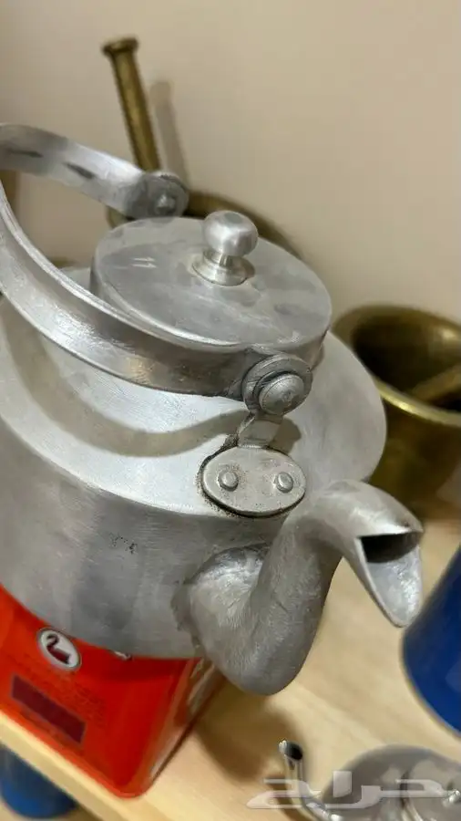بريق معدن معدل 7
