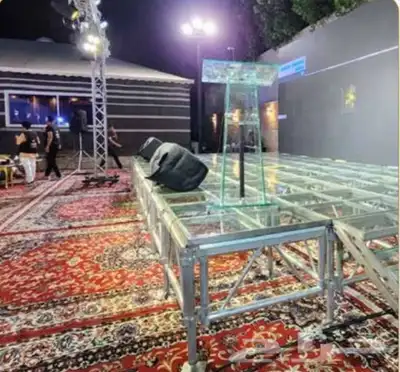تأجير جميع معدات الحفلات 30