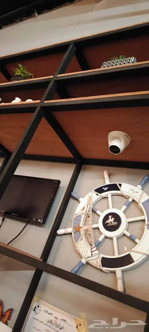 اغراض مطعم للبيع 1