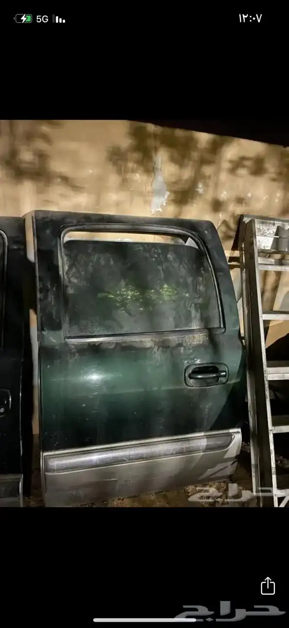 قطع غيار جمس 2001 0